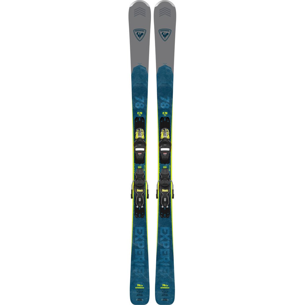 Rossignol Experience 78 Ca Ski + Xpress 11 GW Binding 2024 - Skiis & Biikes