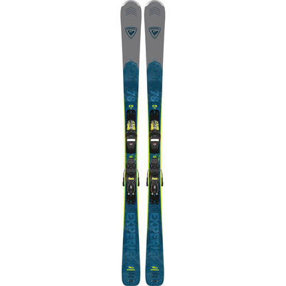 Rossignol Experience 78 Ca Ski + Xpress 11 GW Binding 2024 - Skiis & Biikes