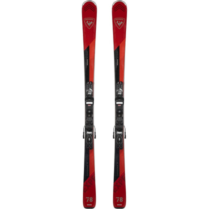 Rossignol Experience 78 Ca Ski + Xpress 11 GW Binding 2025 - Skiis & Biikes