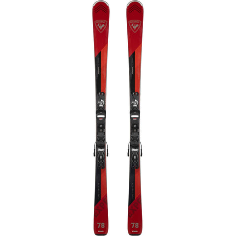 Rossignol Experience 78 Ca Ski + Xpress 11 GW Binding 2025 – Skiis