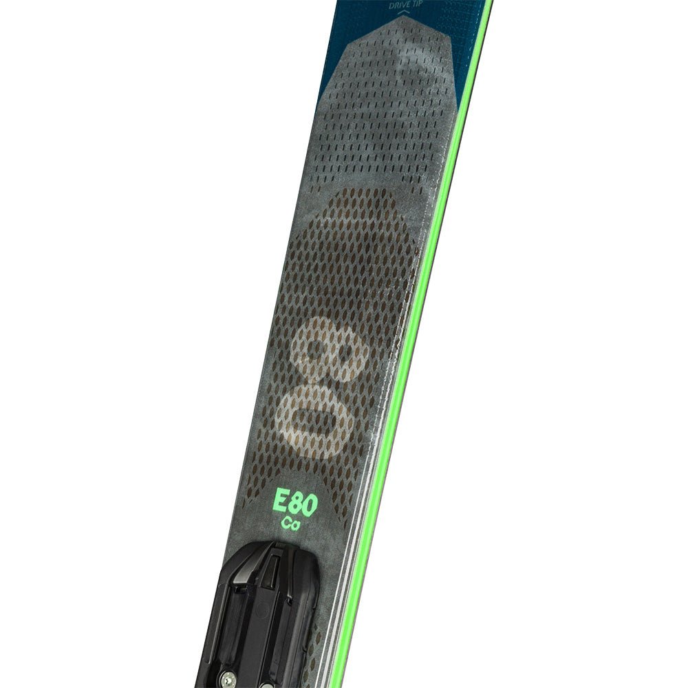 Rossignol Experience 80 Ca Ski + Xpress 11 GW Binding 2024 - Skiis & Biikes