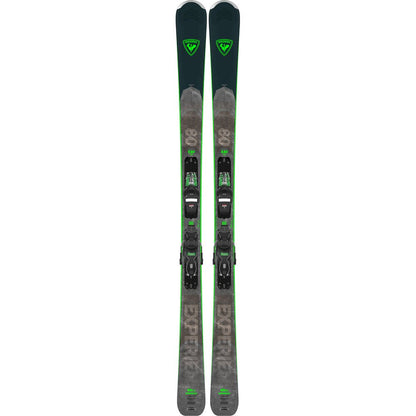 Rossignol Experience 80 Ca Ski + Xpress 11 GW Binding 2024 - Skiis & Biikes