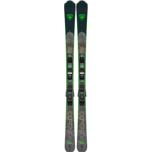 Rossignol Experience 80 Ca Ski + Xpress 11 GW Binding 2024 - Skiis & Biikes