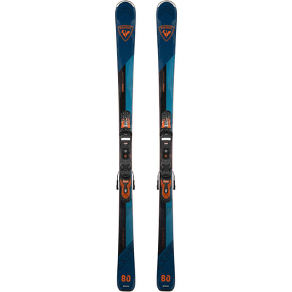 Rossignol Experience 80 Ca Ski + Xpress 11 GW Binding 2025 - Skiis & Biikes