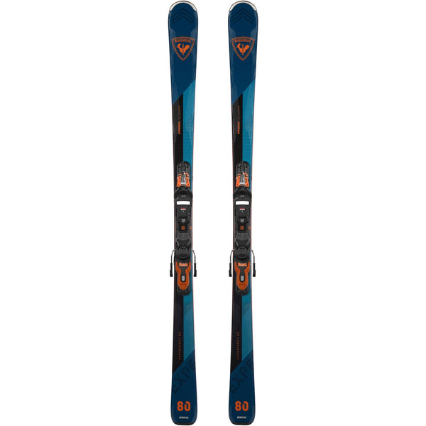 Rossignol demo β carbon Rossignol Experience 78 Carbon Skis with Bindings