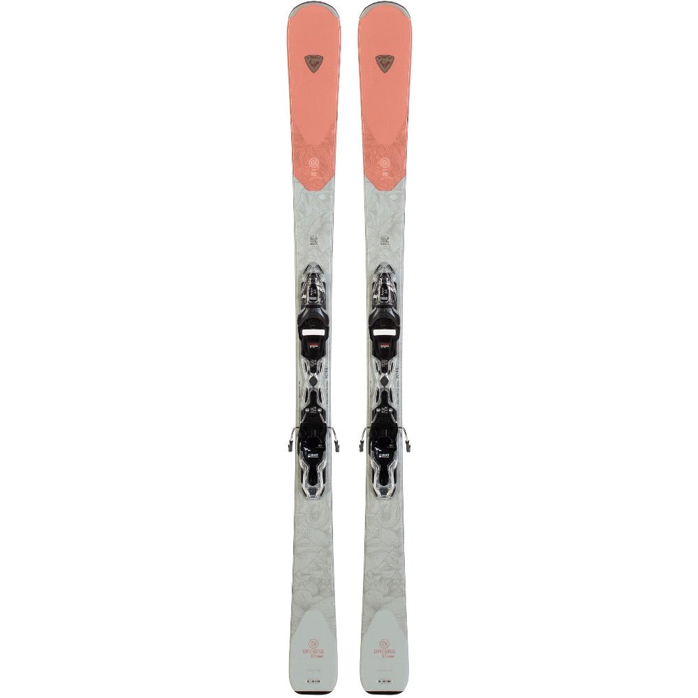 Rossignol Experience 80 Ca Womens Ski + Xpress W 11 GW Binding 2023 - Skiis & Biikes