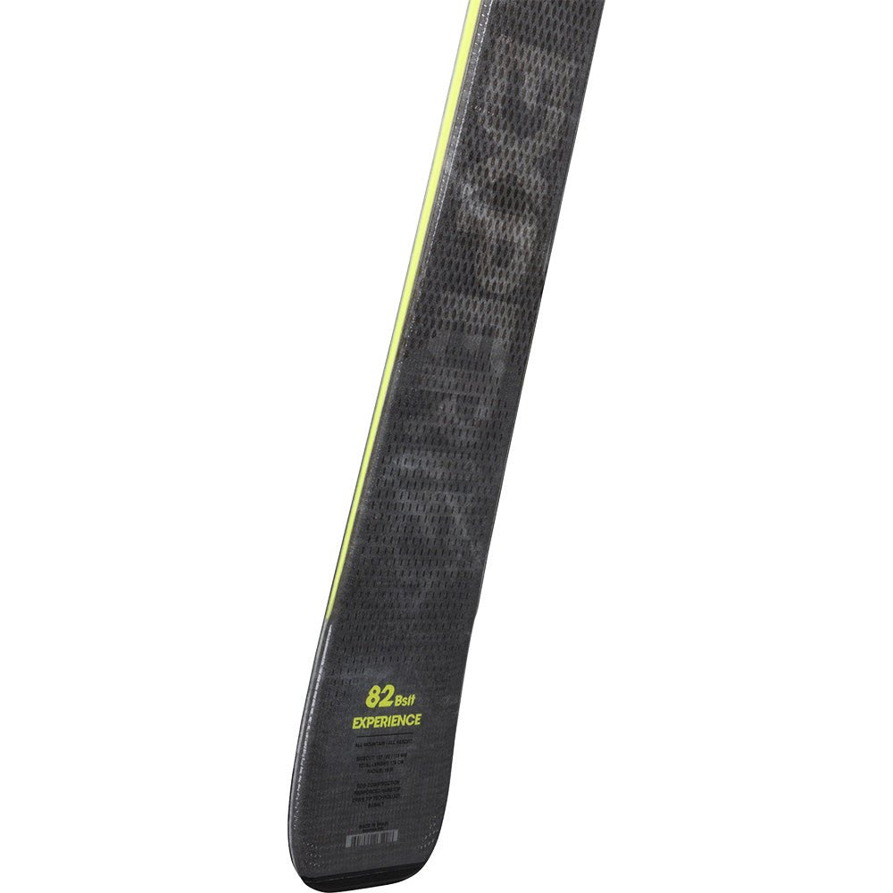 Rossignol Experience 82 Basalt Ski + SPX 12 K GW Binding 2024 - Skiis & Biikes