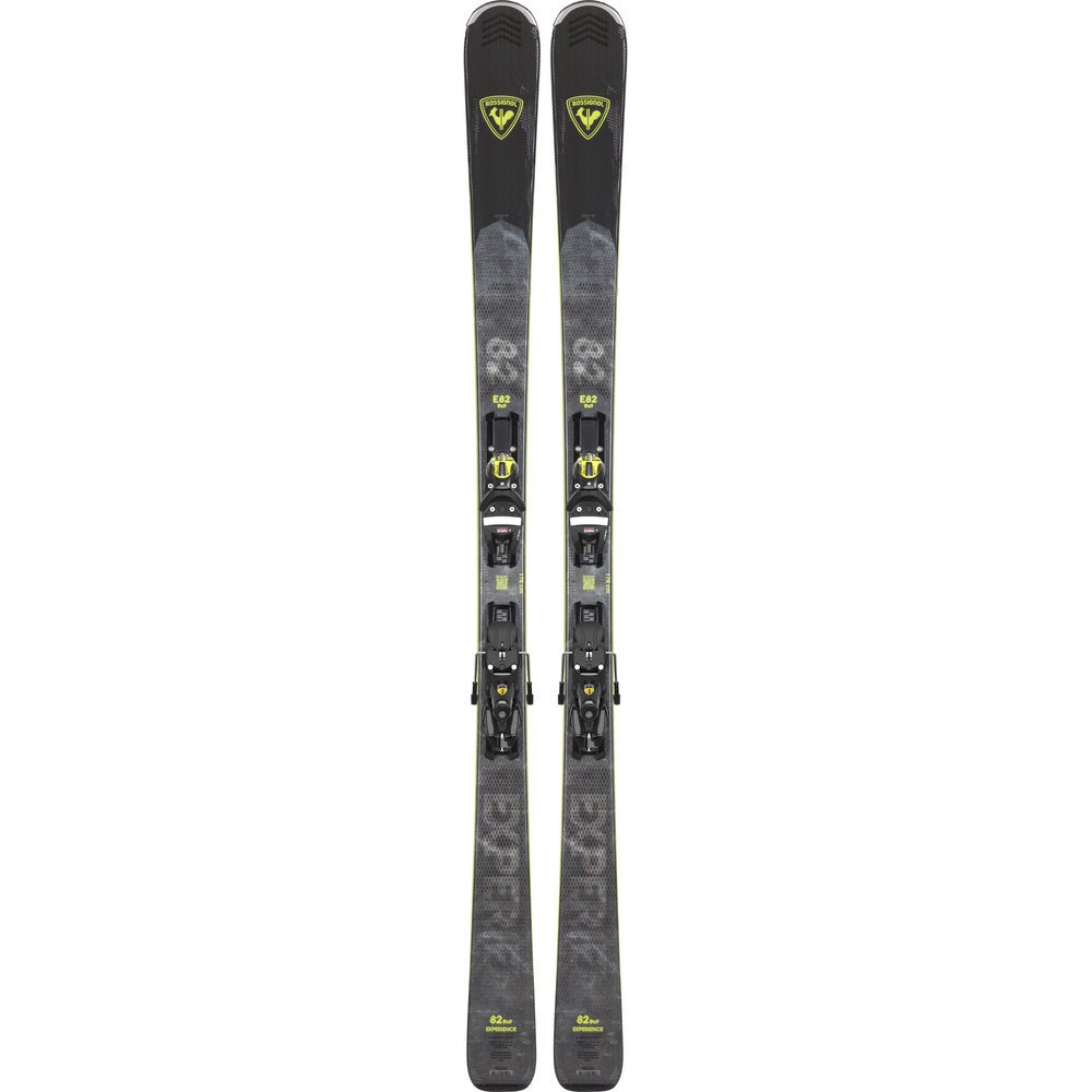 Rossignol Experience 82 Basalt Ski + SPX 12 K GW Binding 2024 - Skiis & Biikes