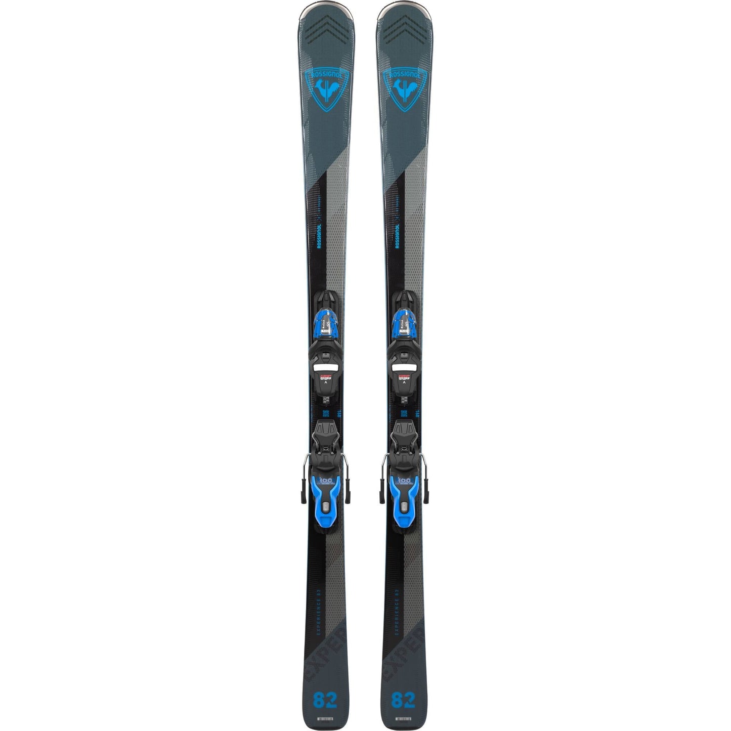 Rossignol Experience 82 Basalt Ski + Xpress 11 GW Binding 2025 - Skiis & Biikes