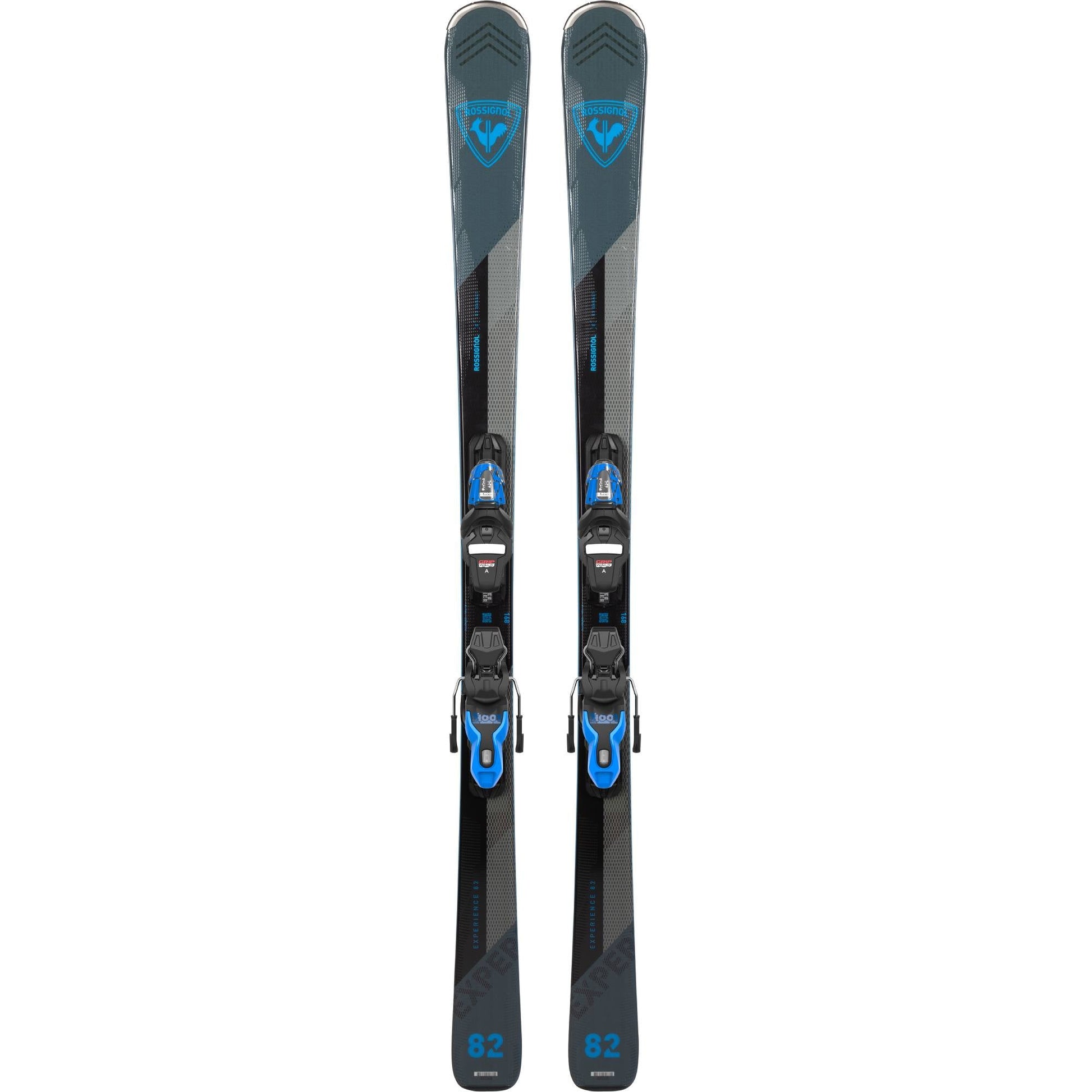 Rossignol Experience 82 Basalt Ski + Xpress 11 GW Binding 2025 - Skiis & Biikes