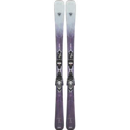 Rossignol Experience 82 Basalt Womens Ski + Xpress W 11 GW Binding 2024 - Skiis & Biikes