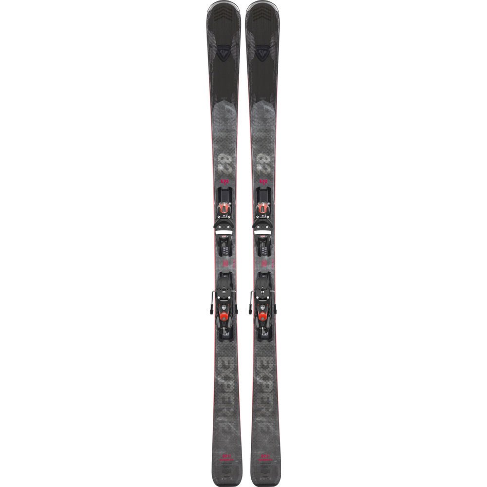 Rossignol Experience 82 Ti Ski + SPX 14 K GW Binding 2024 - Skiis & Biikes