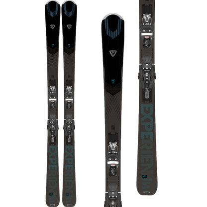 Rossignol Experience 82 Ti Ski + SPX 14 Konect GW Binding 2023 - Skiis & Biikes