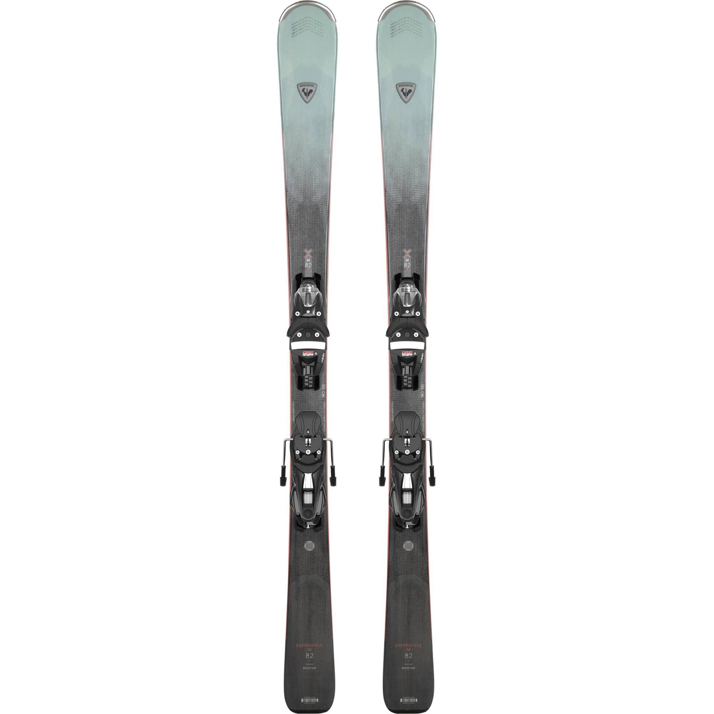 Rossignol Experience 82 Ti Womens Ski + NX 12 K GW Binding 2025 - Skiis & Biikes