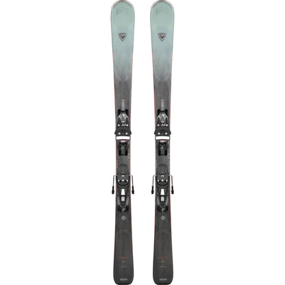 Rossignol Experience 82 Ti Womens Ski + NX 12 K GW Binding 2025 - Skiis & Biikes