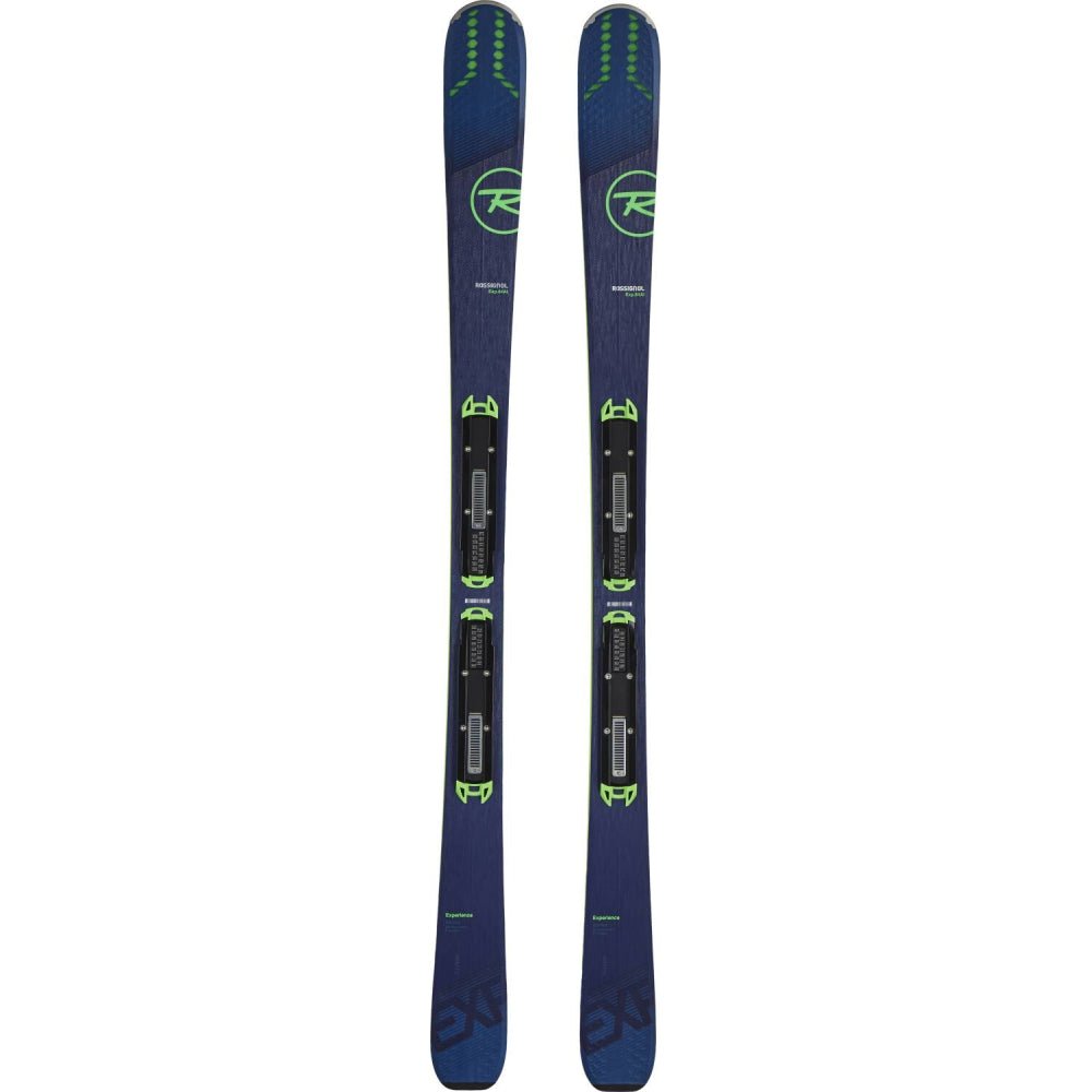 Rossignol Experience 84 AI Ski + NX 12 Konect GW Binding 2021 - Skiis & Biikes