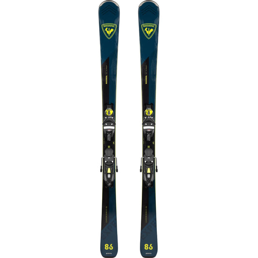 Rossignol Experience 86 Basalt Ski + NX 12 K GW Binding 2025 - Skiis & Biikes