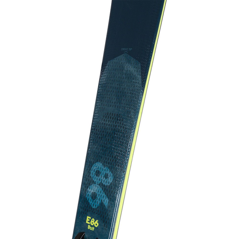 Rossignol Experience 86 Basalt Ski + SPX 12 K GW Binding 2024 - Skiis & Biikes