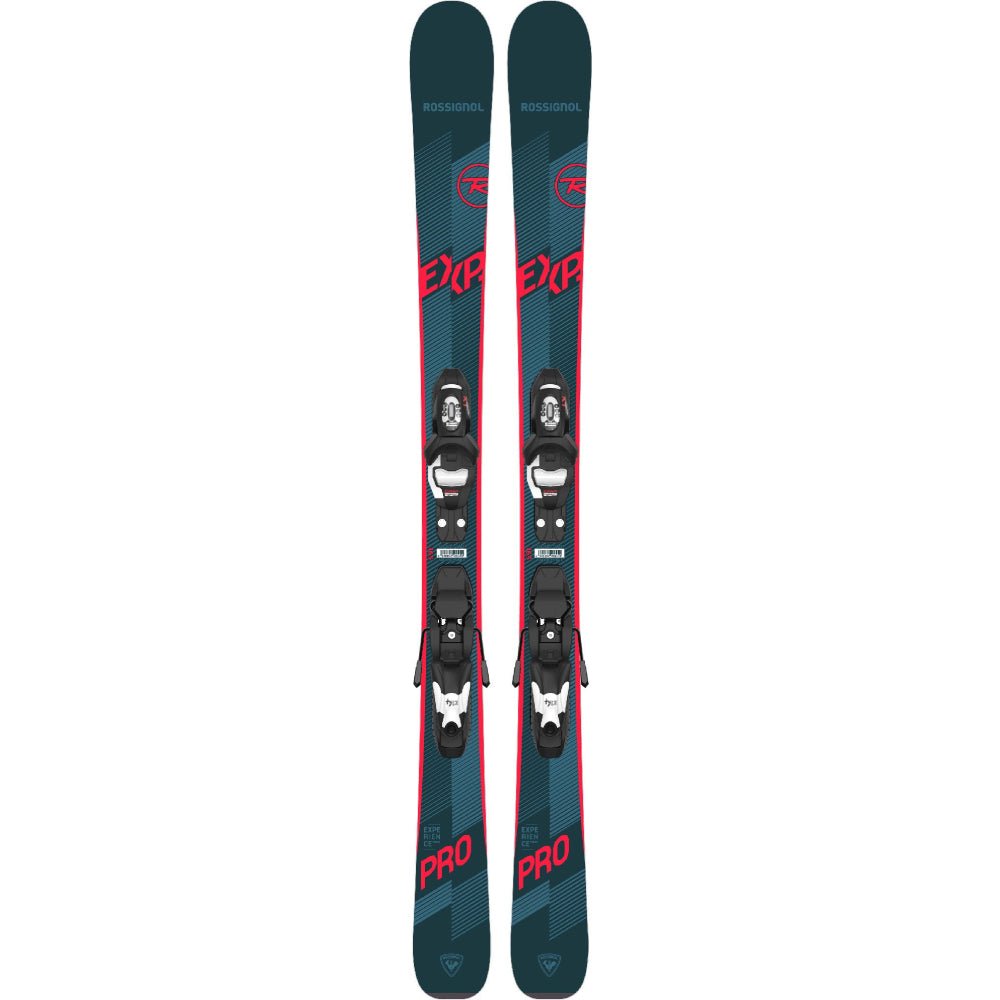 Rossignol Experience Pro KX Ski + Kid 4 GW Binding 2021 - Skiis & Biikes