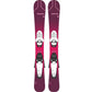 Rossignol Experience Pro W Ski + Team 4 Binding 2021 - Skiis & Biikes