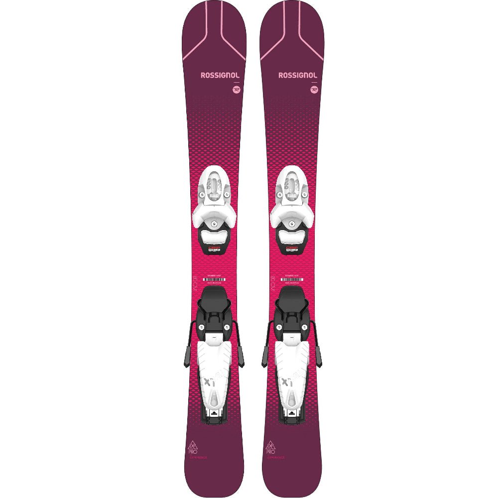 Rossignol Experience Pro W Ski + Team 4 Binding 2021 - Skiis & Biikes