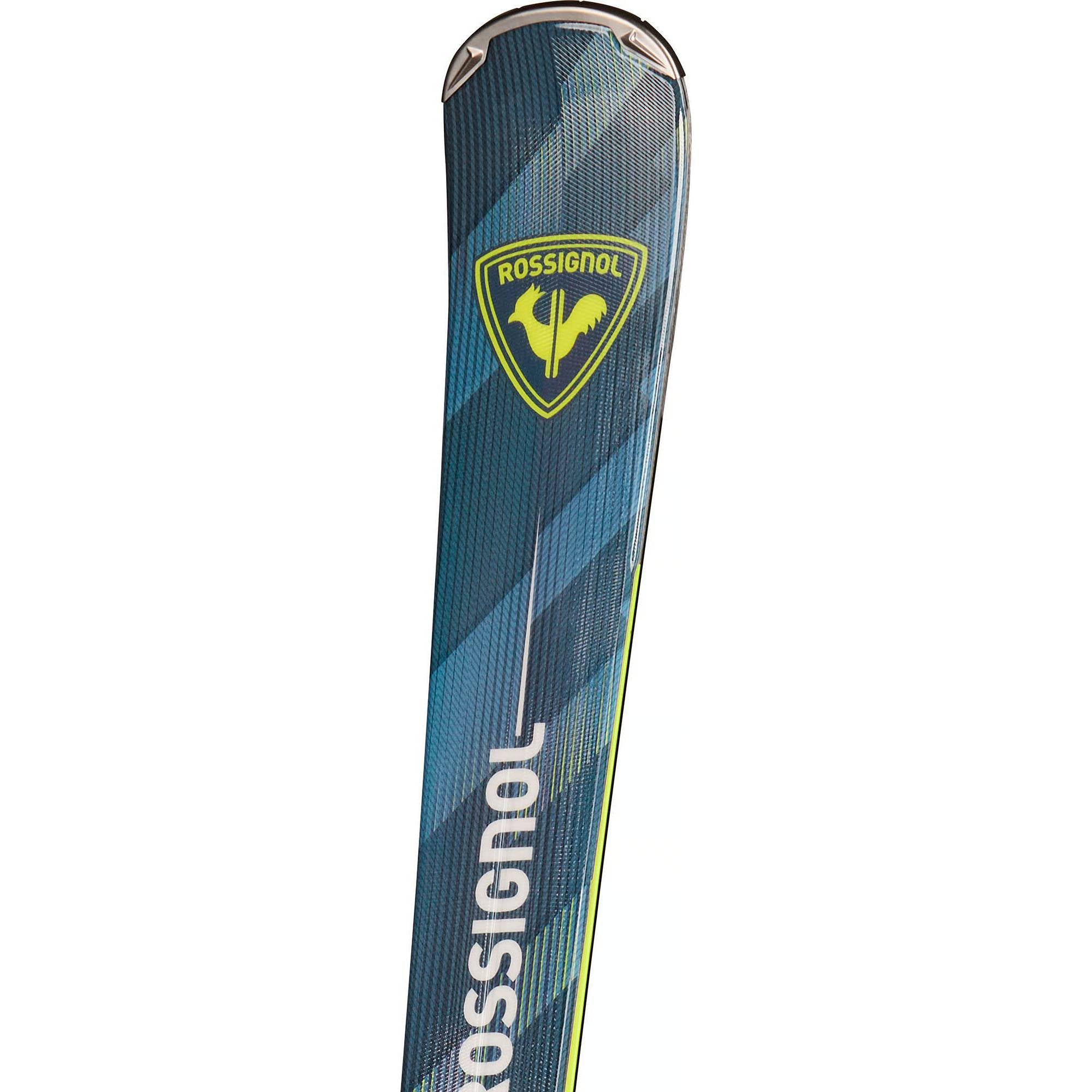 ROSSIGNOL アルペン　ワンピース　160 Rossignol, Forza 40° V-ca + Xpress 11 Gw (2024-2025) skis unisex