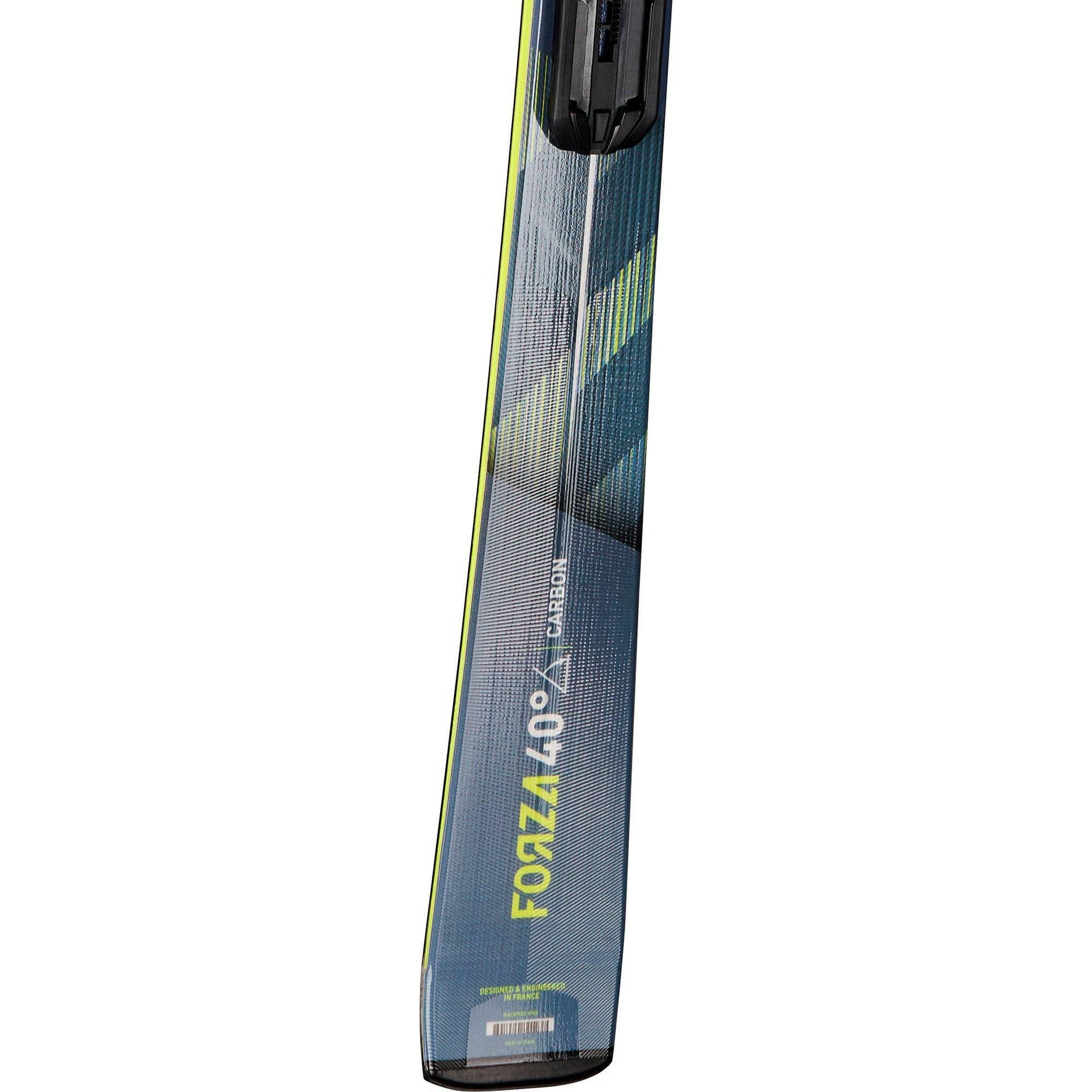 ROSSIGNOL アルペン　ワンピース　160 Rossignol, Forza 40° V-ca + Xpress 11 Gw (2024-2025) skis unisex