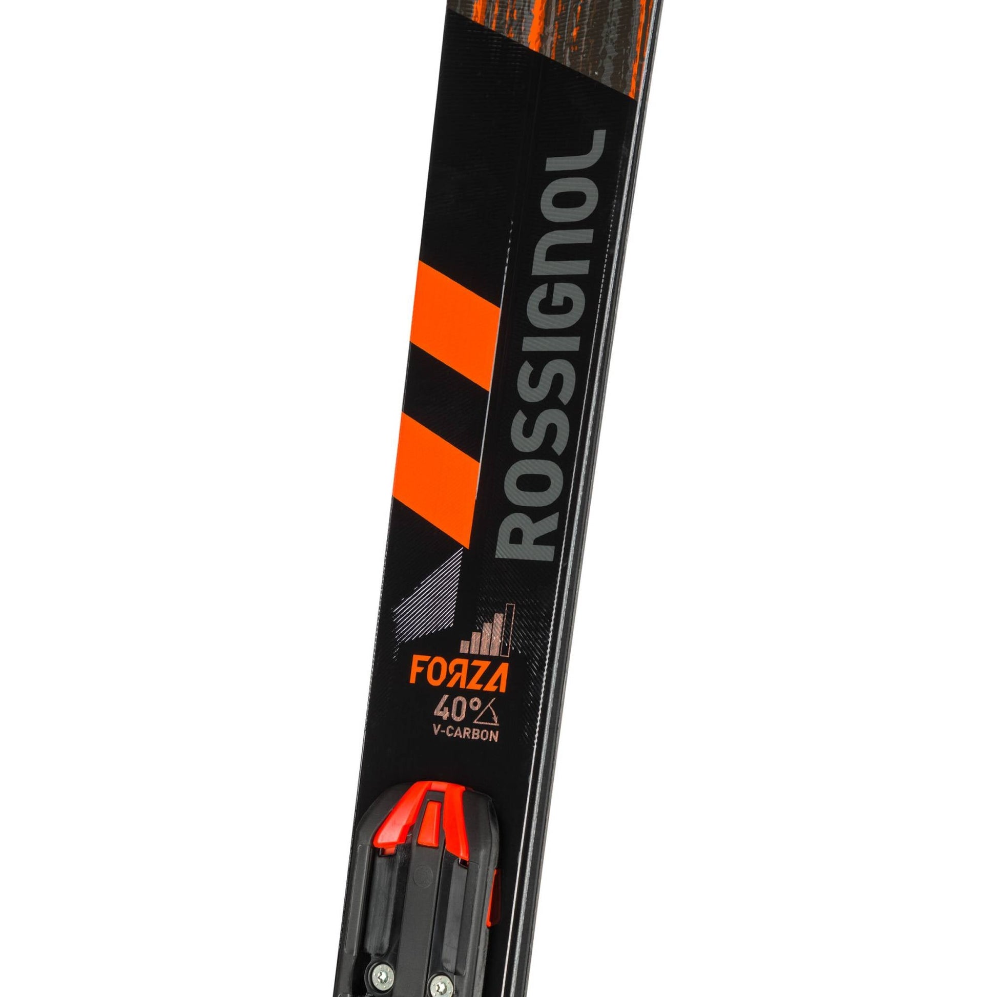 Rossignol Forza 40° V - CA Ski + Xpress 11 GW Binding 2025 - Skiis & Biikes