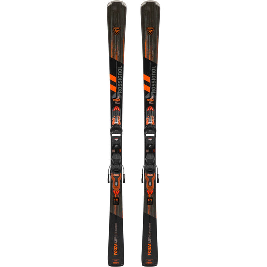 Rossignol Forza 40° V - CA Ski + Xpress 11 GW Binding 2025 - Skiis & Biikes