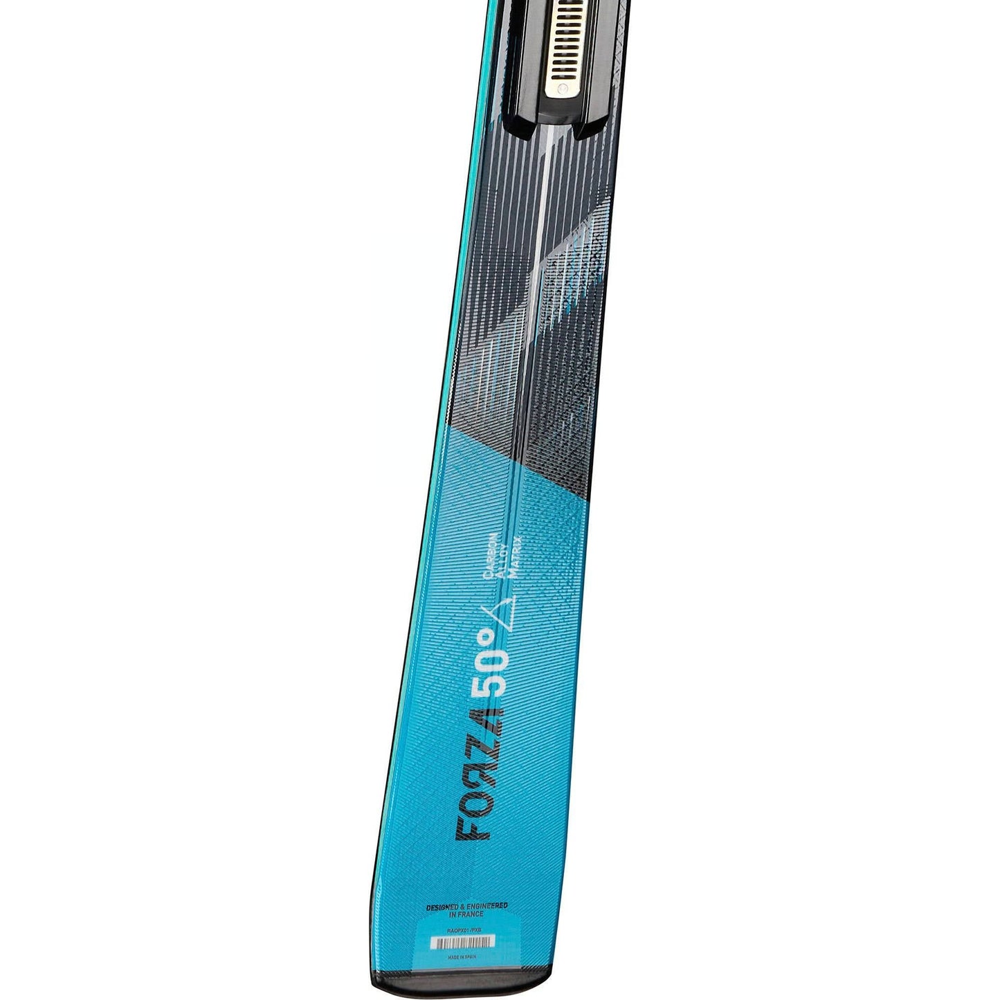 Rossignol Forza 50° CAM Ski + NX 12 K GW Binding 2026 - Skiis & Biikes