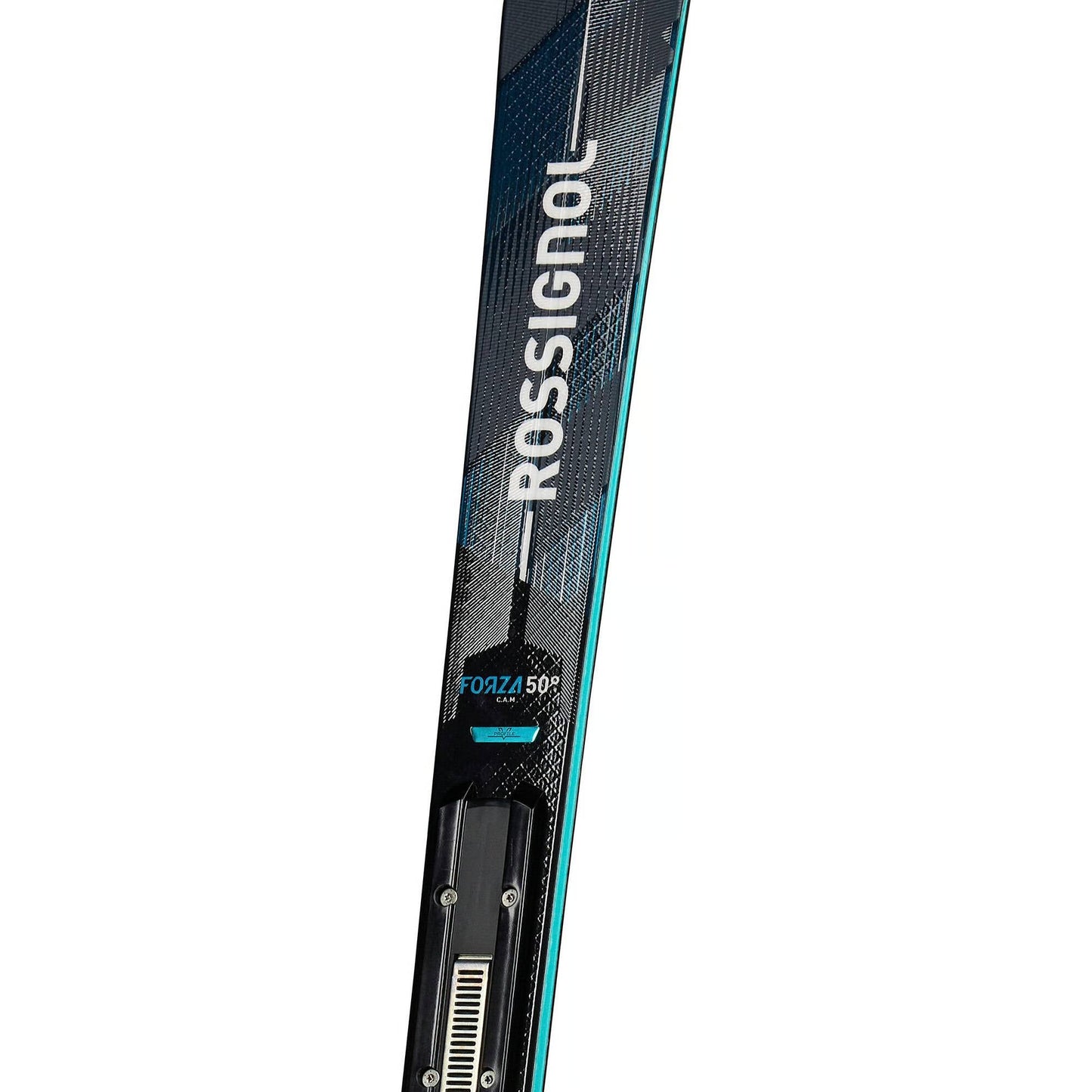 Rossignol Forza 50° CAM Ski + NX 12 K GW Binding 2026 - Skiis & Biikes