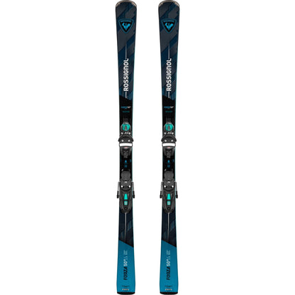 Rossignol Forza 50° CAM Ski + NX 12 K GW Binding 2026 - Skiis & Biikes