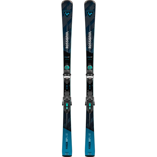 Rossignol Forza 50° CAM Ski + NX 12 K GW Binding 2026 - Skiis & Biikes