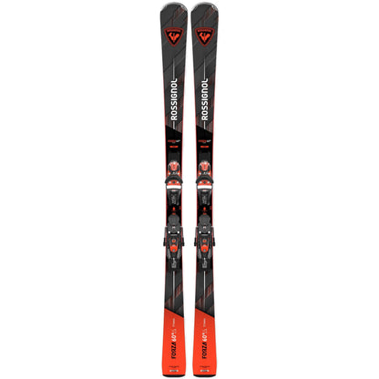Rossignol Forza 60° Ti Ski + SPX 12 K GW Binding 2026 - Skiis & Biikes