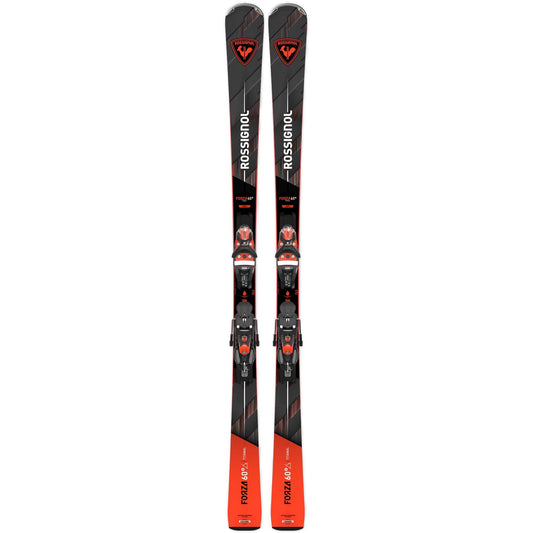 Rossignol Forza 60° Ti Ski + SPX 12 K GW Binding 2026 - Skiis & Biikes