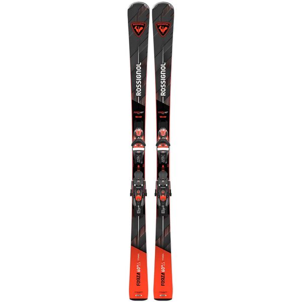 スキー ROSSIGNOL rossignol-forza-600-ti-ski-spx