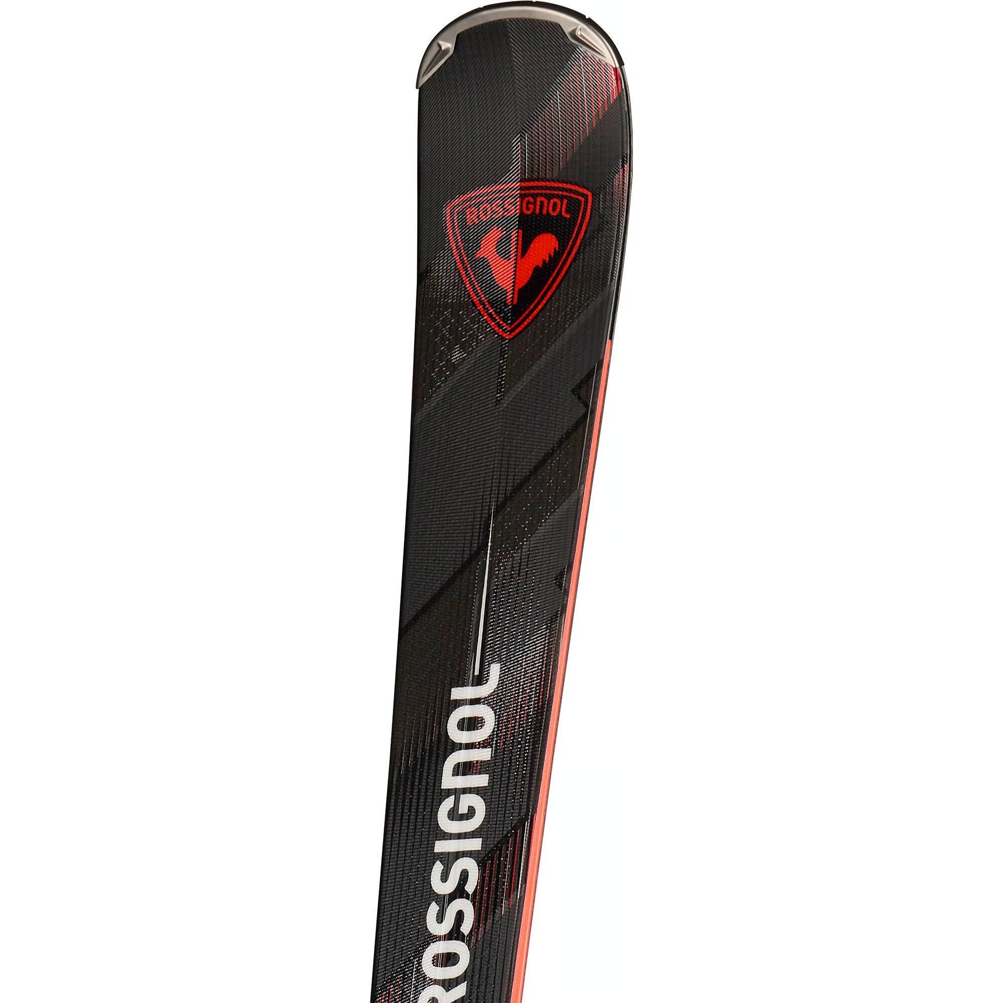 スキー rossignol POWER 9dS 160cm Rossignol Forza 60° Ti Ski + SPX 12 K GW Binding 2026 – Skiis & Biikes