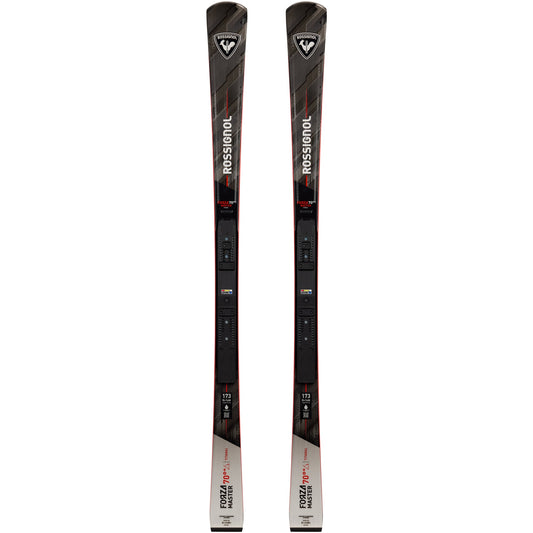 Rossignol Forza 70°+ Ti Master R22 Ski 2026 - Skiis & Biikes
