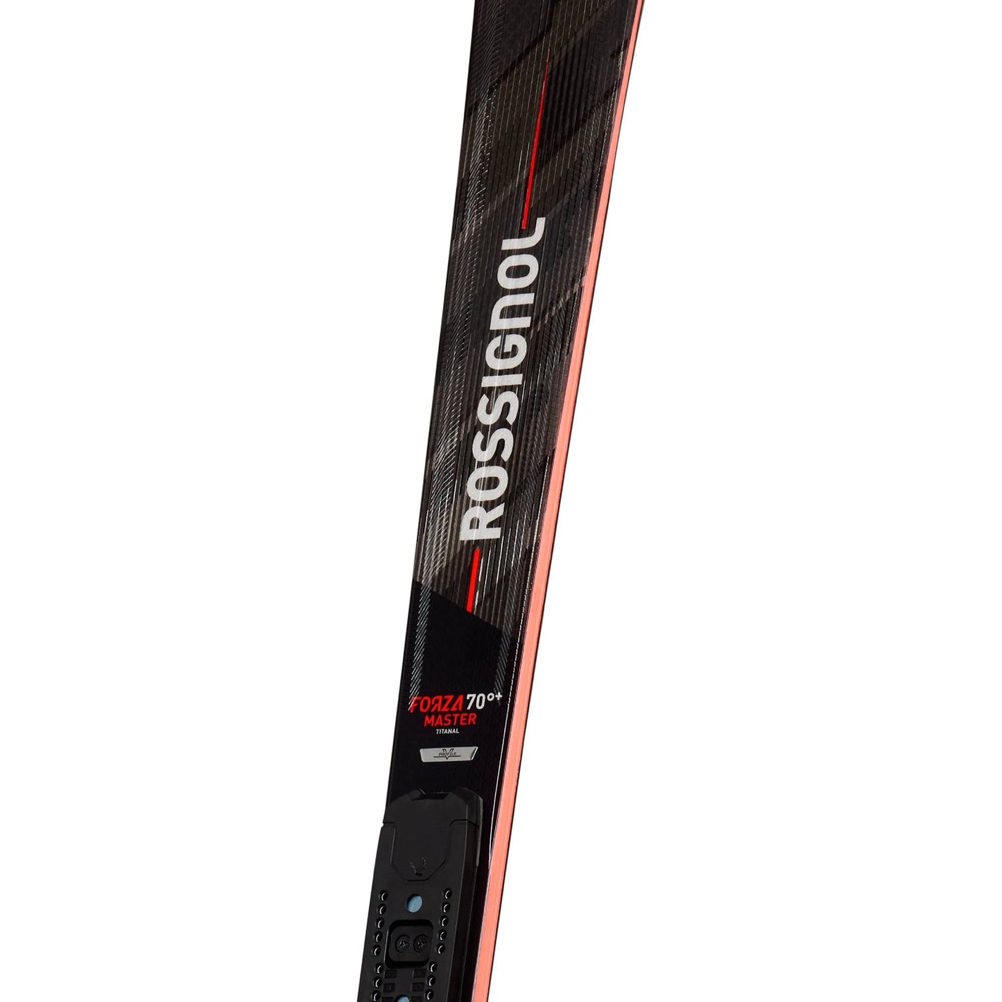 Rossignol Forza 70°+ Ti Master R22 Ski 2026 - Skiis & Biikes