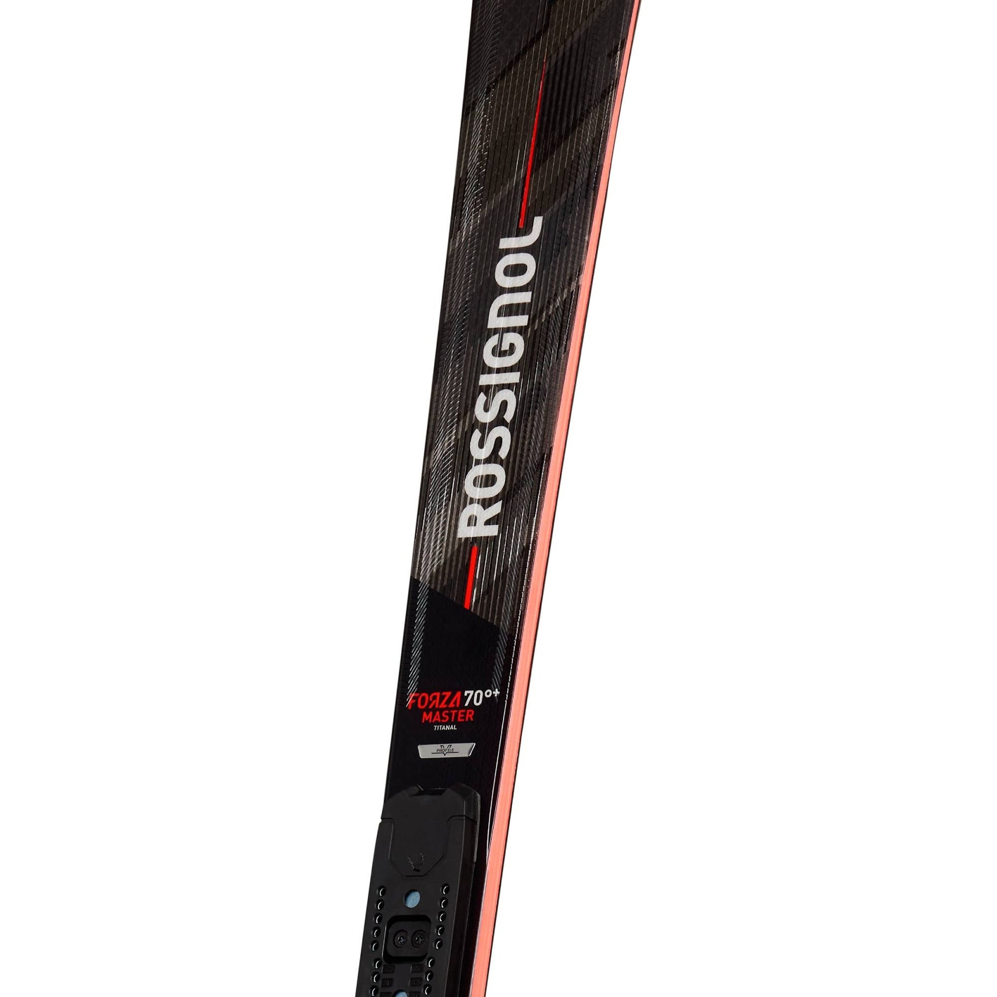 Rossignol Forza 70°+ Ti Master R22 Ski 2026 - Skiis & Biikes