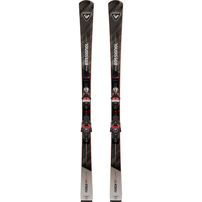 Rossignol Forza 70° Ti Ski + SPX 14 K GW Binding 2026 - Skiis & Biikes