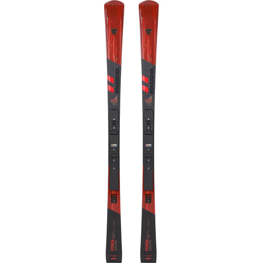 Rossignol Forza 70°+ V - Ti Master R22 Ski 2025 - Skiis & Biikes