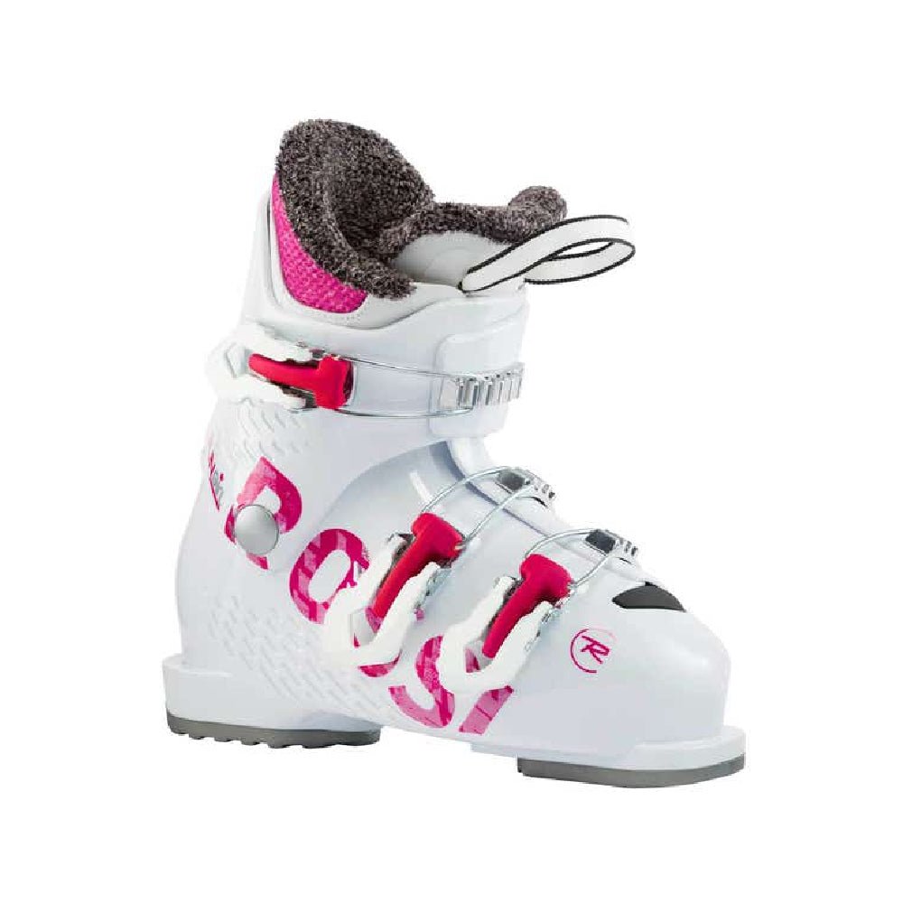 Rossignol Fun Girl J3 Ski Boot 2023 - Skiis & Biikes