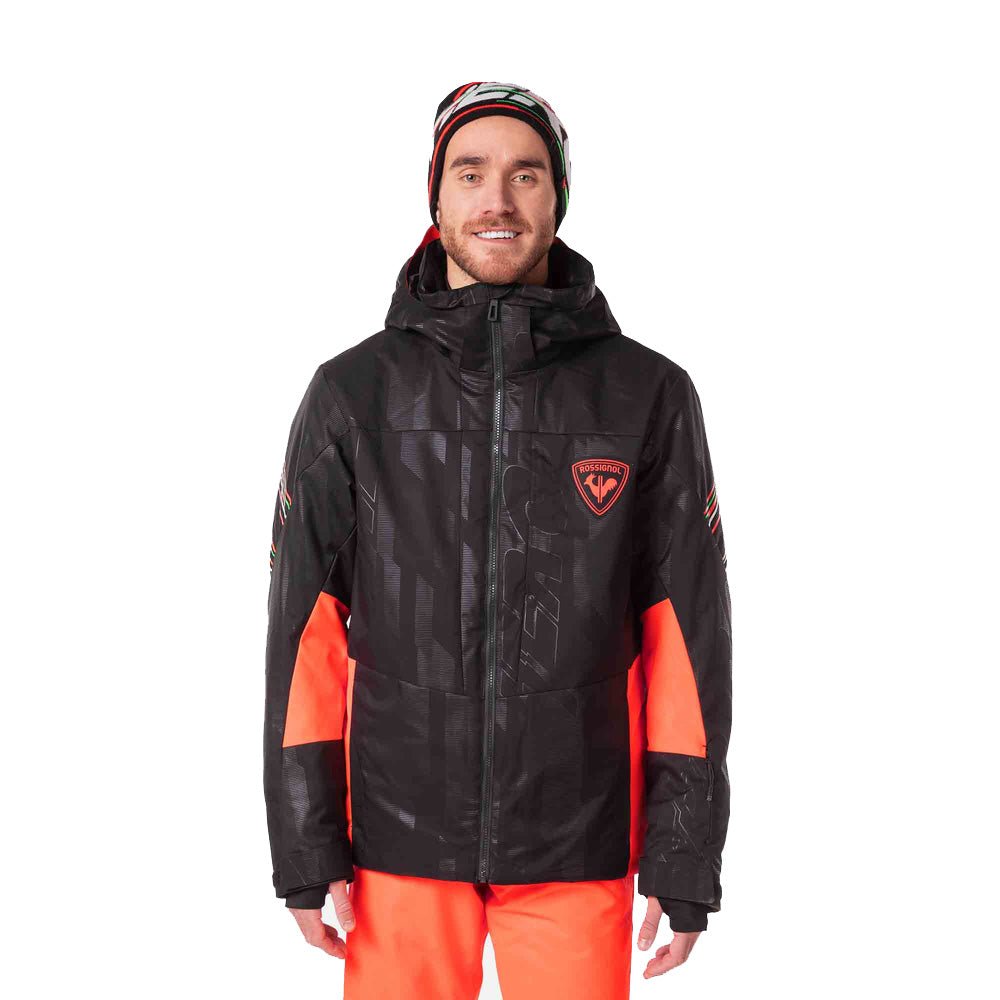 Rossignol Hero All Speed Mens Jacket 2024 - Skiis & Biikes