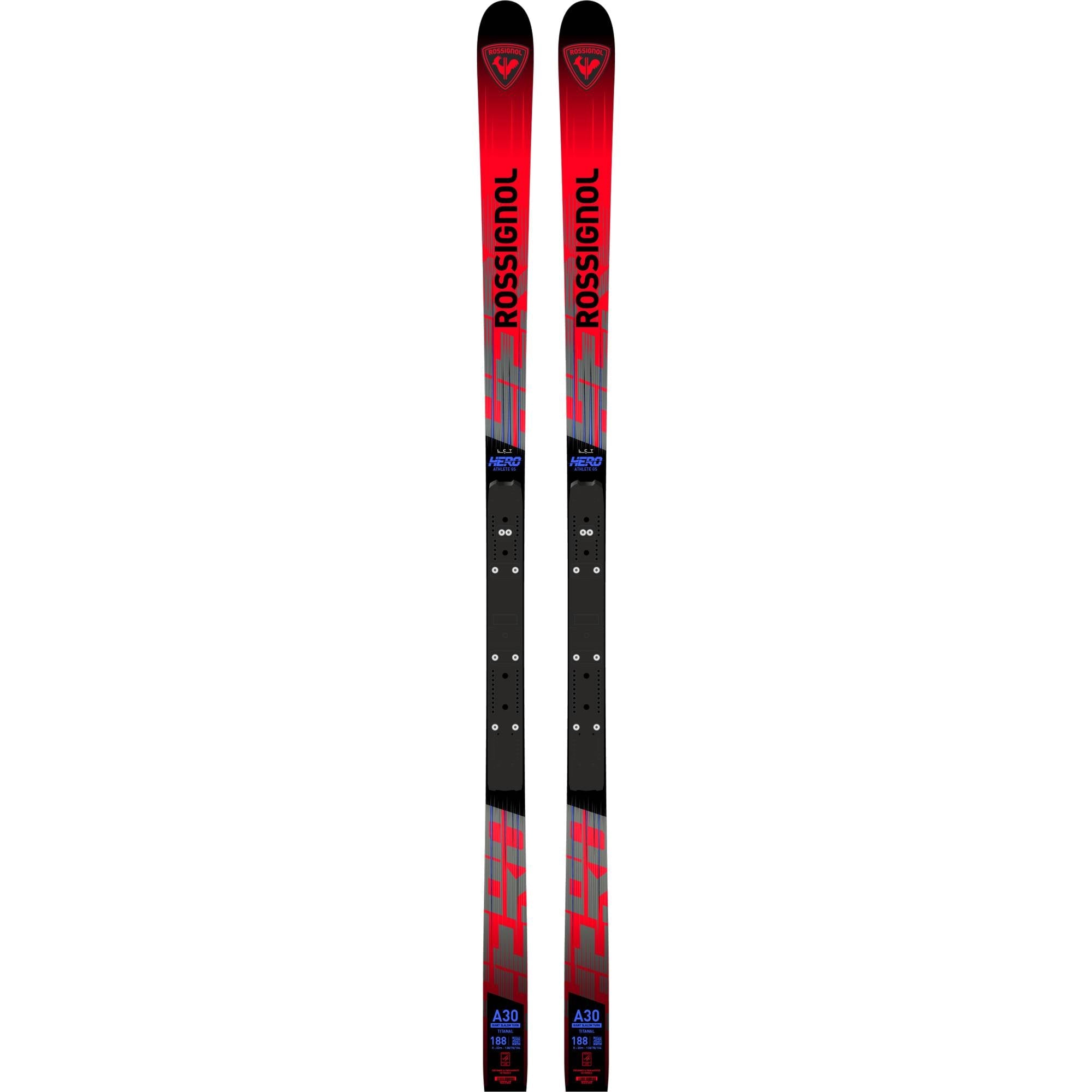 Rossignol Hero Athlete GS R22 Ski 2025 – Skiis & Biikes
