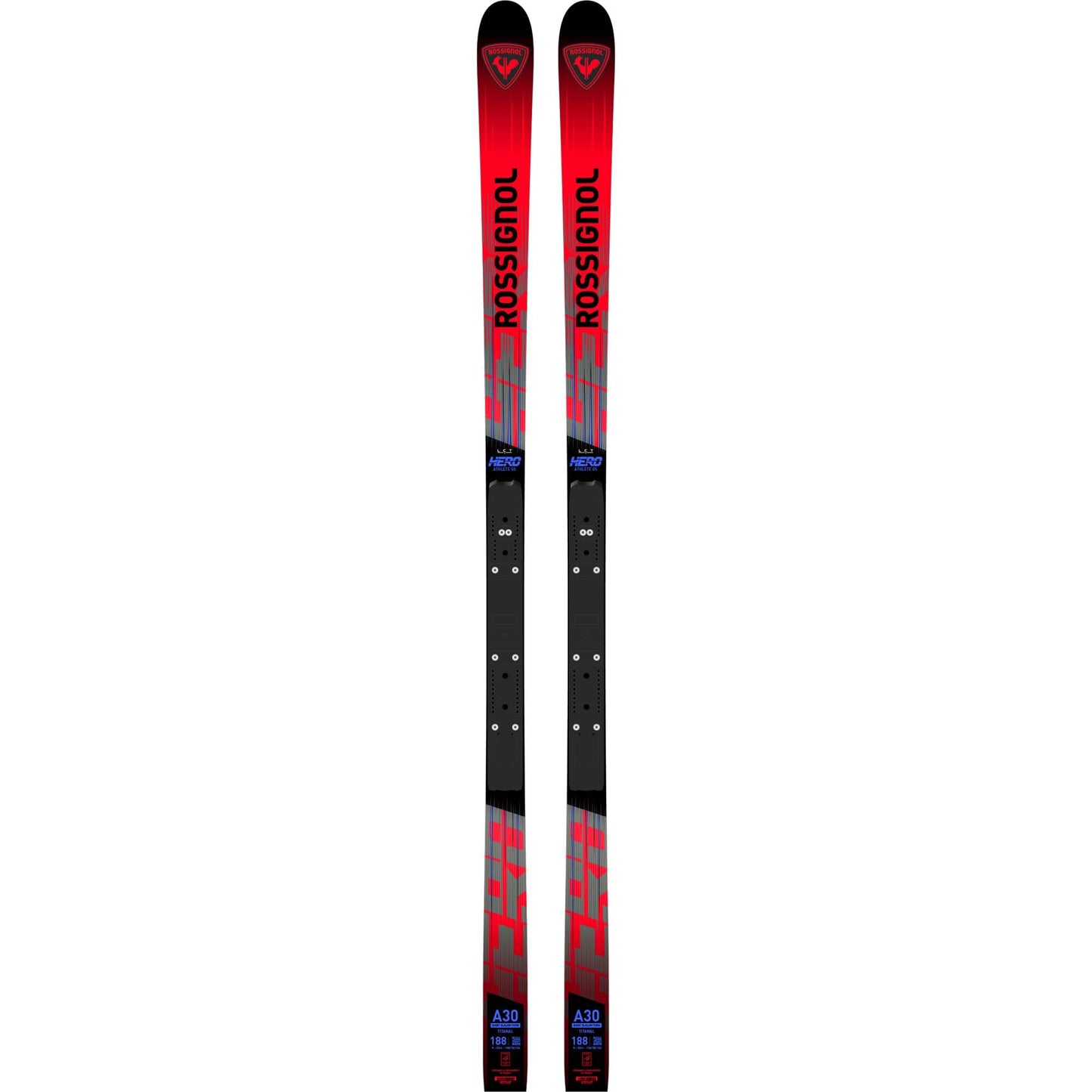 Rossignol Hero Athlete GS R22 Ski 2025 - Skiis & Biikes