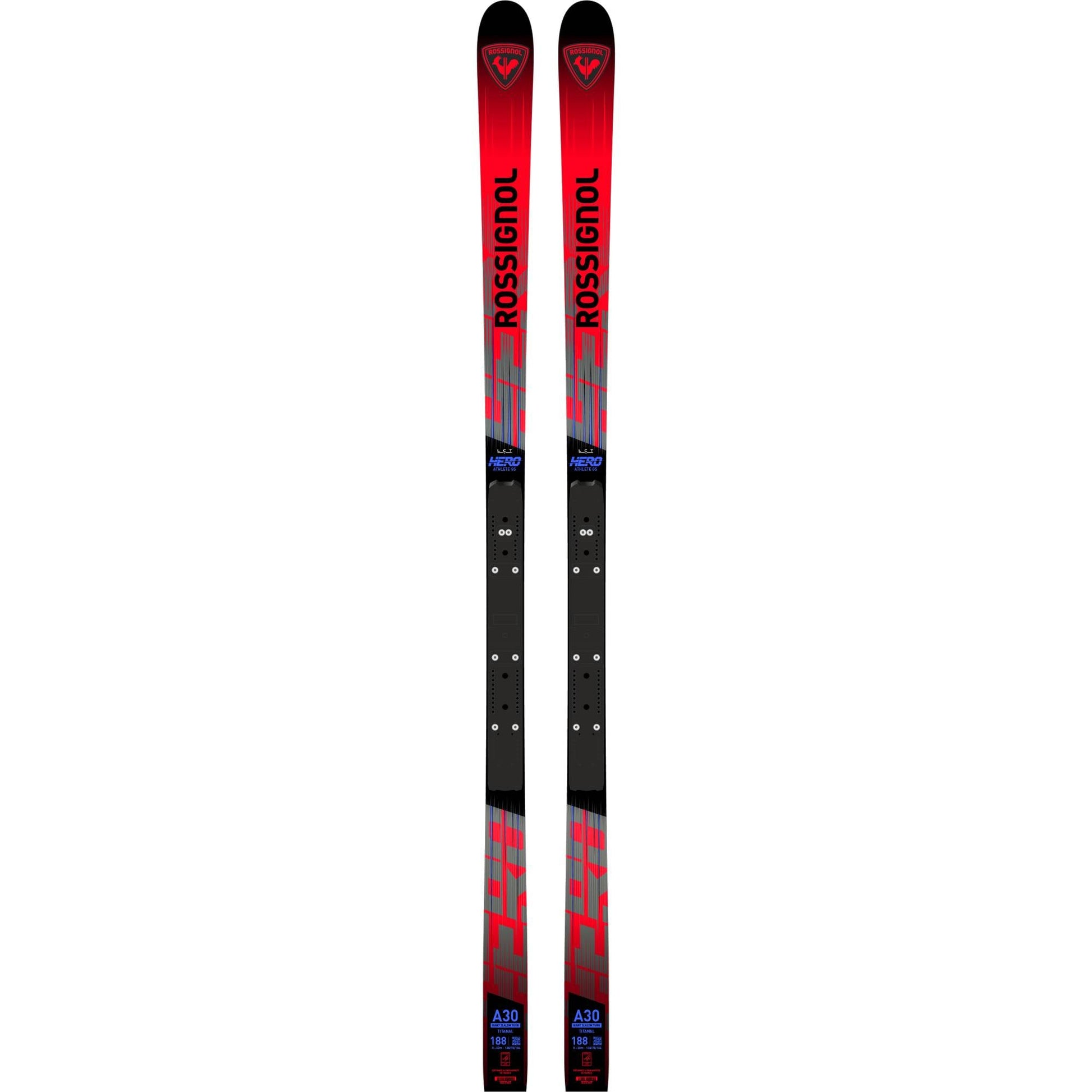 Rossignol Hero Athlete GS R22 Ski 2025 - Skiis & Biikes