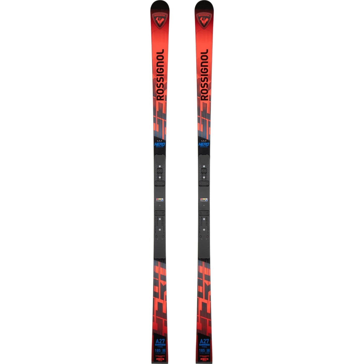 Rossignol Hero Athlete GS R22 Ski 2025 - Skiis & Biikes