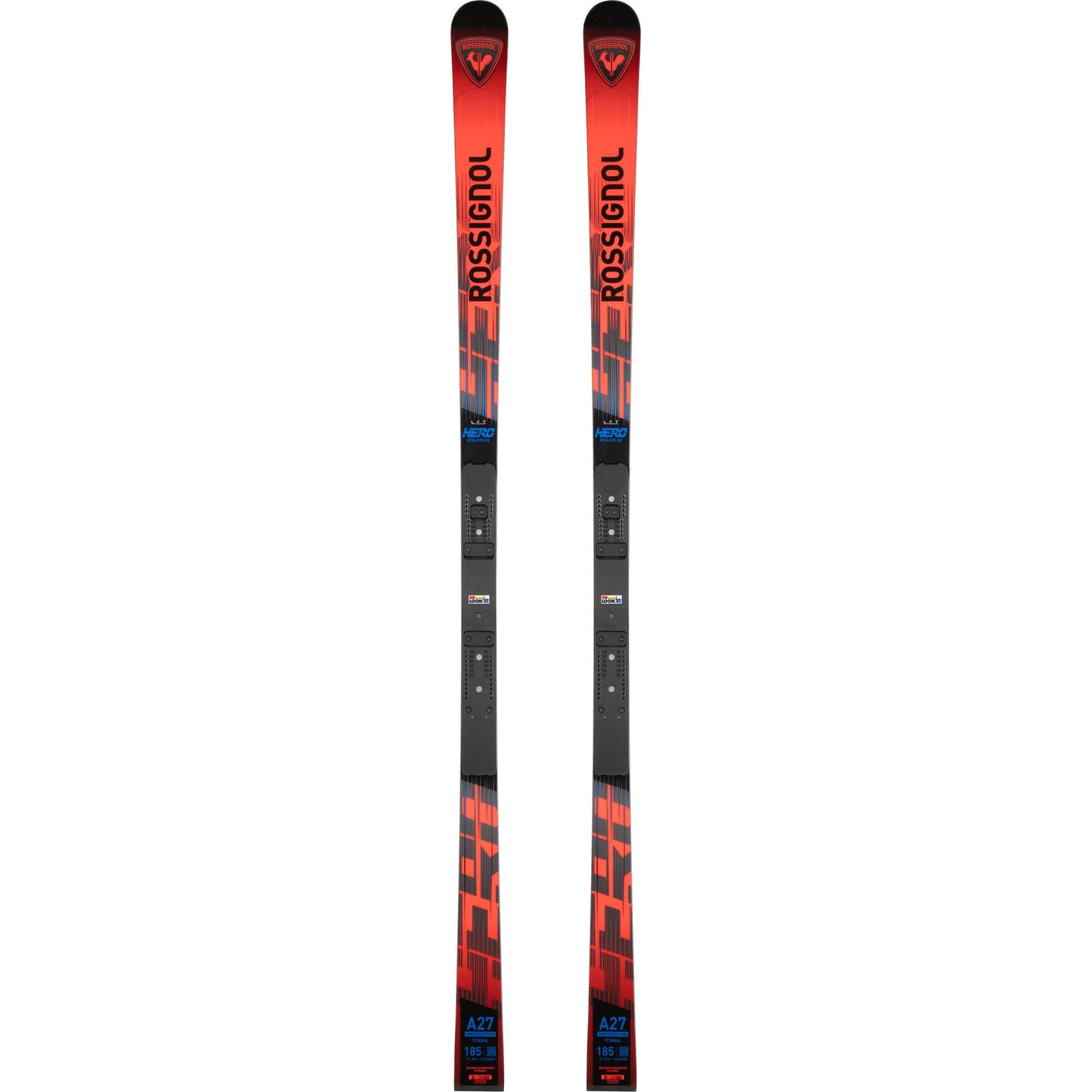 Rossignol Hero Athlete GS R22 Ski 2026 - Skiis & Biikes