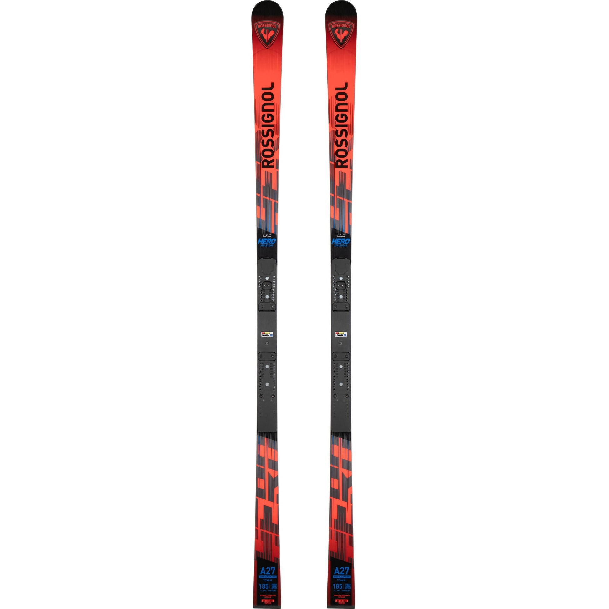 Rossignol Hero Athlete GS R22 Ski 2026 - Skiis & Biikes